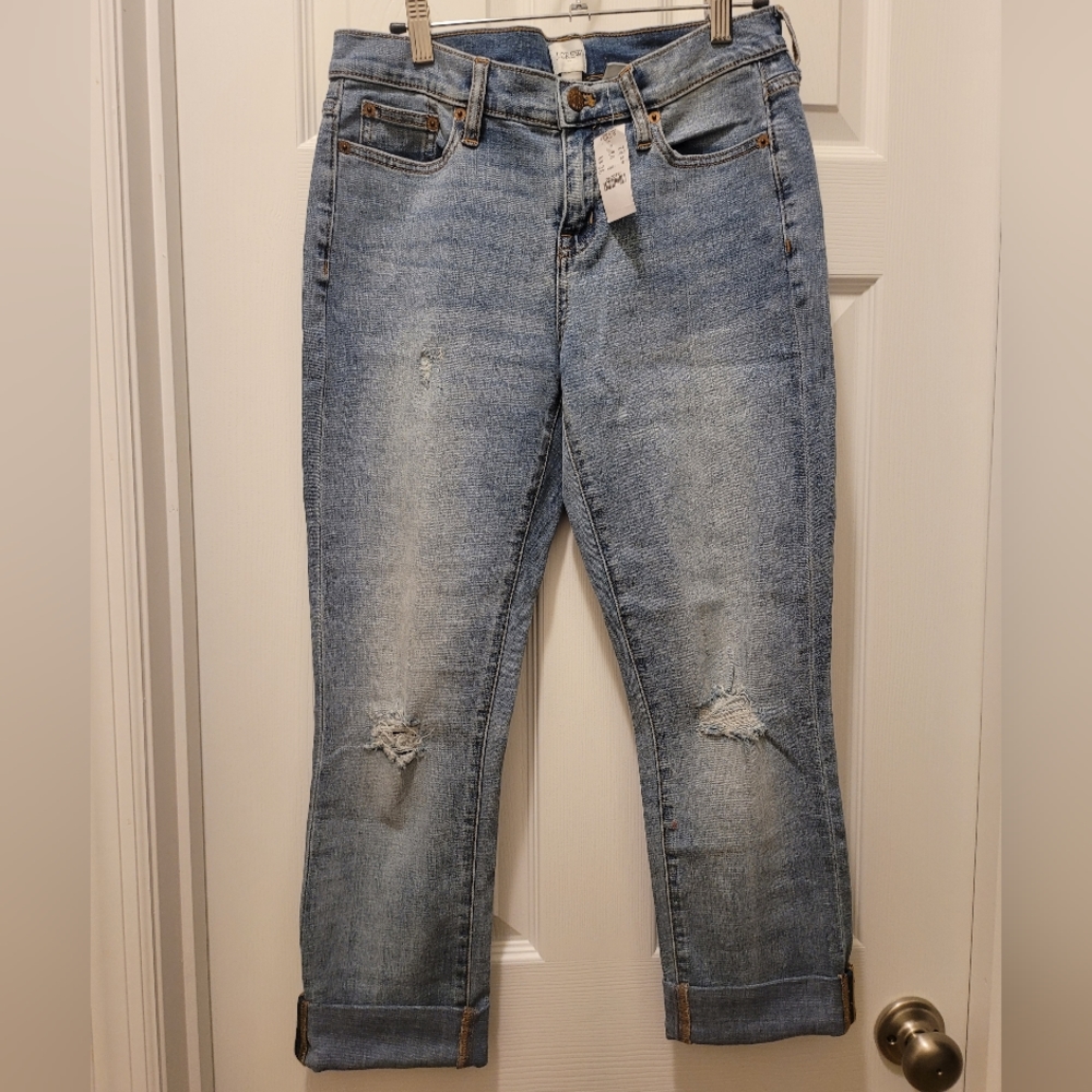 NEW J crew jeans